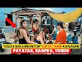 Lagu Kawasan Kumuh dan Potret Kemiskinan di Manila!Sisi Lain Negara Filipina #filipina #kumuh