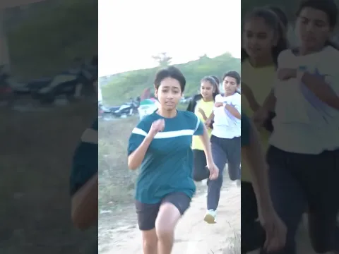Beawar Ki Sharni National Runner Sofiya 🏃🏃♀️#army #trending #shorts #youtube #ytshorts