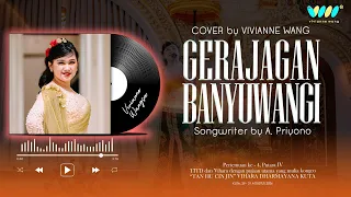 COVER | VIVIANNE WANG - GERAJAGAN BANYUWANGI