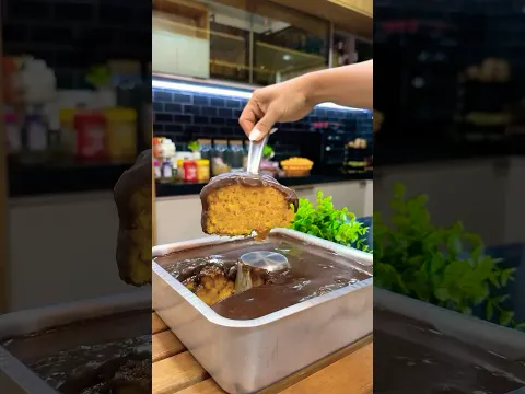 COM ESSE TRUQUE VOCÊ NÃO VAI MAIS SOLAR SEU BOLO DE CENOURA 🥕 😋
