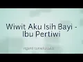 Lagu Cover Wiwit Aku Isih Bayi