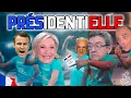 Lagu BANDE ORGANISÉE - Macron / Zemmour / Le Pen / Mélenchon / Poutou (Parodie Bande Organisée)