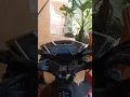 Test Top Speed New Cb150r