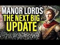 Download Lagu MANOR LORDS: New Development Progress Looks Incredible!