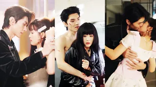 زعيم المافيا الذي يكره النساء وقع في حب الفتاة ذات 18 عام ا التي شفت قلبه 