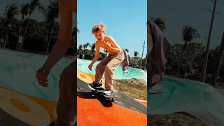 Have you seen today’s episode? Haulover Skatepark in Miami Florida. #sailingadventure #skateboard