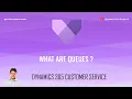 What are Queues in Microsoft Dynamics 365 Customer Service