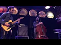 Julian Lage Trio with Dave King and Jorge Roeder playing Ornette Coleman’s Tomorrow Is The Question