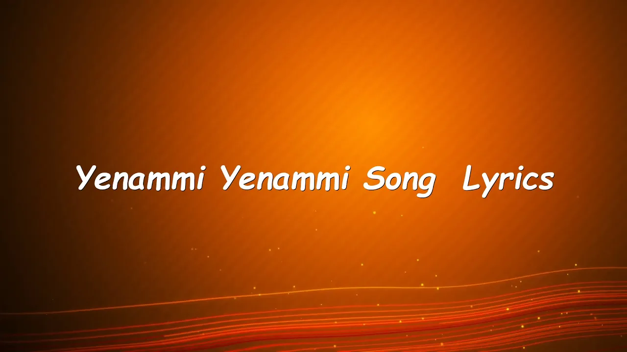 Ayogya | Yenammi Yenammi | New 4K Song Lyrics 2018 | Sathish Ninasam | Rachitha Ram | Arjun Janya