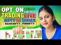 Download Lagu LIVE  TRADING SENSEX  NIFTY50  BANKNIFTY  3 SEP  #nifty50 #banknifty #livetrading #thetradingfemme