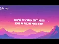 Guru Randhawa - SIRRA (Lyrics)