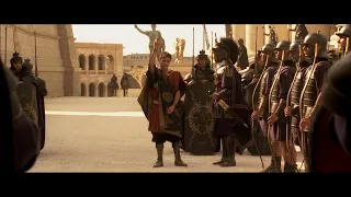 المشهد المحذوف من فيلم غلاديايتر ما إسمك 