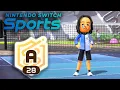 Lagu Beating A Ranks in Badminton! | Nintendo Switch Sports