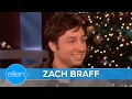 Zach Braff on the Rumor He Died Season 7