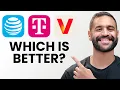 T-Mobile vs Verizon vs AT T - Which is Better