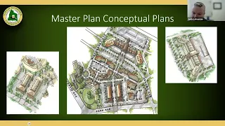 RFP 1173 Town Center Revitalization Developer Virtual Project Presentation
