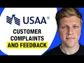 USAA Insurance Common Complaints and Customer Feedback