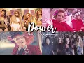 Power — The Megamix ft. Little Mix, Selena G., P!nk, Ellie Goulding, 1D and more!