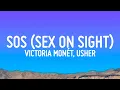 Download Lagu Victoria Monét - SOS (Sex on Sight) (Lyrics) ft. USHER