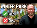 Exploring WINTER PARK in Orlando Florida LIKE A LOCAL