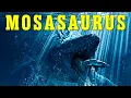 Download Lagu The Mosasaurus Was A MONSTROUS Predator Of The Ocean