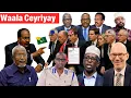 Download Lagu Muuse Suudi oo Hanjabaad u diray Booliiska G Banaadir, Mucaaradka oo Guul Weyn ka Gaaray Vila Somali