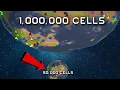 Rimworld But It s 1 000 000 Cells