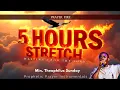 Lagu 5 HOURS Prayer Stretch - Waiting Upon The LORD | Theophilus Sunday