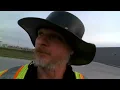 waiting on Jeff at Greene county jail 1st amendment audit planes train and pigmobiles