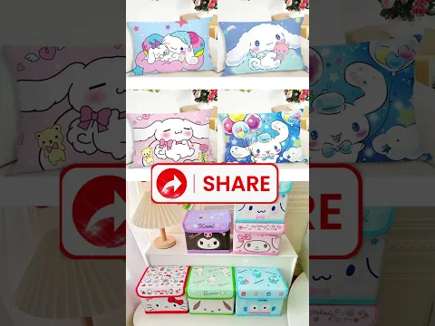dirumah kalian punya sanrio apa? #shortvideo #short #shorts