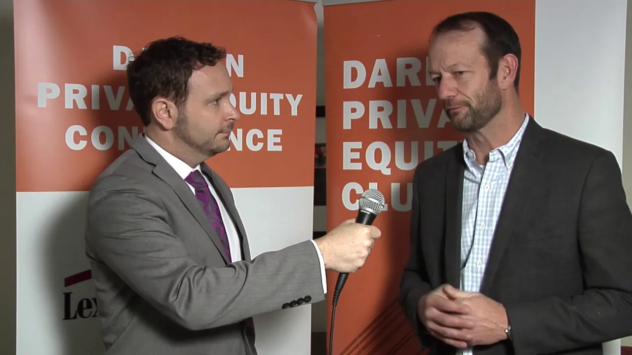 Video thumbnail: Embedded content for Private Equity Finding Value in Yesterday’s Tech ‘Shiny Objects:’ UVA Darden Private Equity Conference