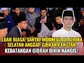 Luar Biasa! Santri Indonesia di Afrika Selatan Anggap Gibran Panutan!