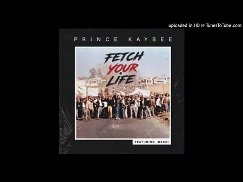 Download MP3 Prince Kaybee – Fetch Your Life ft  Msaki Official Audio