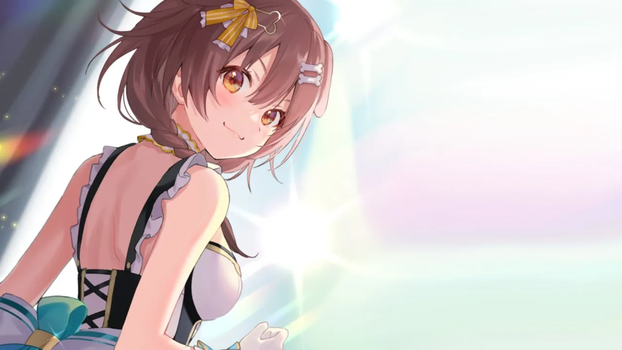 【歌わせて】ライブおつかれさまと、みんなにありがとう【ホロライブ/戌神ころね】