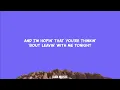 Chris Brown - New Flame (Lyrics) ft. Usher, Rick Ross