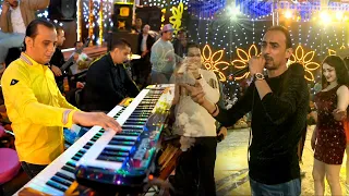 فاصل الروقان مع تامر شريعه و أوشاا 2023 فرحه عائلات أبو على شيط الهوا الشرقيه 