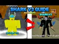 UPDATED How to GET SHARK V3 FAST AND EASY in Blox Fruits Step-by-Step Guide 2025