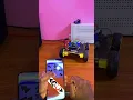 Mind-blowing RC Car with Arduino using Android Java