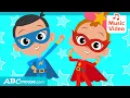 Download Lagu 'I Am a Superhero!' 🦸‍♂️ | ABCmouse Sing Along Music Video I Social-Emotional Music Adventure 🌟