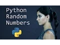 Python Random Number Generator the Random Module Python Tutorial Learn Python Programming