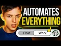 14 Insane Things NEW ChatGPT Work Can Do Automate Anything