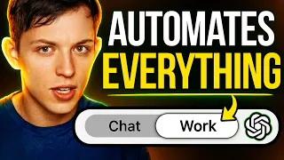 14 Insane Things NEW ChatGPT Work Can Do Automate Anything