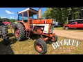 Buckley Old Engine Show 2025