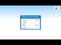 Auto Fill Option Excel Computer Training Periwinkle
