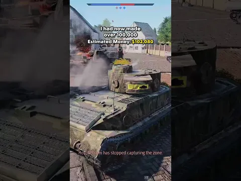 I Made Over $****** In One Game… 🤑 | War Thunder