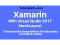 Xamarin Forms Tutorial - Data Binding