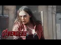 Video di The Avengers:Age of Ultron - Hawkeye & Scarlet Witch HD