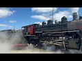 Oregon Pacific Eastern 19 - The Return to Steam Age of Steam Roundhouse