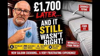 £1,700 Later… And It Still Wasn’t Right!!!!