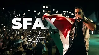 Balti - Live in SFAX | Recap 2025
